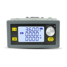 XYSK80H 가변 벅 부스트 전력 변환기 DC6 36V DC06 36V05A 80W CVCC 전압 조정기 LCD 드롭 배송, 1개