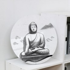 석가탄신일일러스트