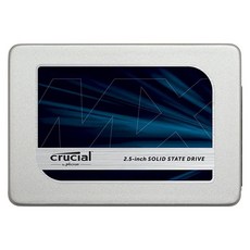 Crucial MX300 1TB 3D NAND SATA 2.5 인치 내장 SSD CT1050MX300SSD1