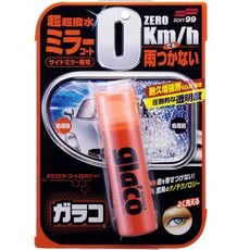 日本 SOFT99 後視鏡撥水劑 40ml, 1個