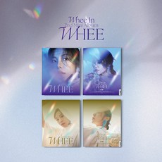 휘인 (Whee In) - 2nd Mini Album [WHEE], East Ver.