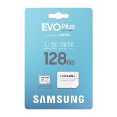 삼성전자 공식인증 정품 마이크로SD카드 EVO PLUS MB-MC128SA/KR, 128GB, 1개 - 이미지 8
