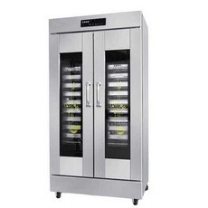 제빵 숙성 스테인리스 장비 숙성기 빵제조기 밀가루 발효기 반죽, 32 베이킹팬 팬 자동급수 베이킹팬 X