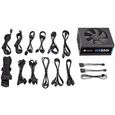 (관부가세별도) 파워 Corsair AXi Series AX1600i 1600 Watt 80+ Titanium Certified Fully Modular - Digital Power Supply-B0787G1Z74, 80 PLUS Titanium1600 Watts
