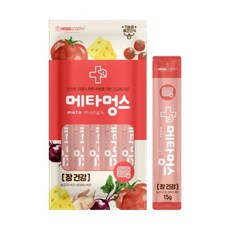 (5개)메타멍스(15gX5P)-장건강, 1개 - 메타멍스