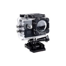 HD디지털 스포츠 액션캠 입문용 X4000-3, X4000-3(블랙)