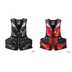 시마노 NEXUS 플로팅베스트 EX VF-121R, 레드