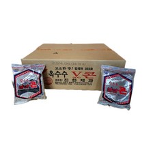 진한제과 옥수수 브이콘 100g x 20봉 1박스