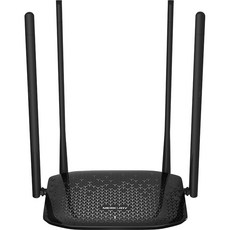 수성 MW326R4 안테나 벽관통 스마트 관리 WIFI 신호 확대 AP 망선 지지 브리지 300징조, 디프블루 색깔 스탠다드 패키지