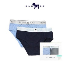 [현대백화점][블루독키즈아동4]BL)뉴베이직삼각팬티(2091051009) 속옷 언더웨어 팬티 팬티세트 남아팬티