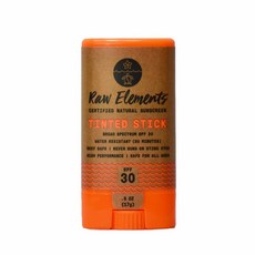Raw Elements Tinted Face Stick Sunscreent SPF 30+ 페이스스틱 데일리 자외선차단제