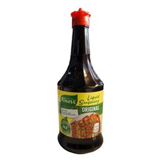 필리핀 크노르 리퀴드 시즈닝 오리지널 소스 / Knorr Liquid Seasoning Original Sauce, 1개, 250ml