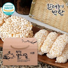 할매들의반란 올미 당진발효과즐3호, 1개, 140g