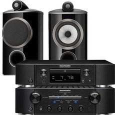 (MARANTZ)PM8006+ND8006+805 D4 하이파이오디오, 단품 - nd8006