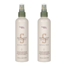 포레스트스토리 매트라이트 워터 스프레이, 252ml, 2개