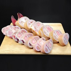 한우 우족 모듬 세트 사골 반골 몸보신, 1개, 2kg