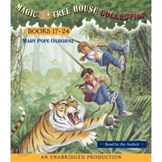 Magic Tree House CD Edition #3 (Books 17-24) : Audio CD, Imagination Studio