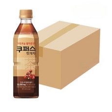 쿠퍼스 헛개차 500ml 20개