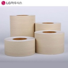 LG 인테리어 필름 몰딩 시트지 필름지 문틀 걸레받이 띠벽지 EW521 파인