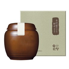 청정원순창우리쌀로만든현미고추장영양성분