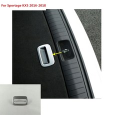 스포티지비상등