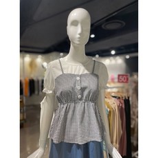 밸리걸블라우스