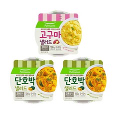 풀무원단호박샐러드