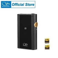 블루투스 앰프 SHANLING UP4 22 버전 USB DAC AMP 헤드폰 듀얼 ES9219C AAC, 선택하세요