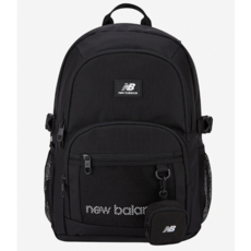 뉴발란스 [뉴발란스] Authentic V4 Backpack_NBGCDSS102_19, 블랙/FREE