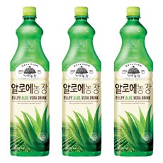 가야농장알로에1l