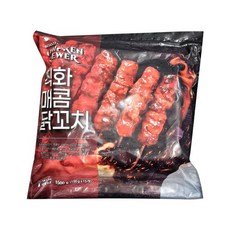 [코스트코 냉동] 라쿠치나 직화 매콤 닭꼬치 1.5kg / 태국산, 1개, 상세 설명 참조