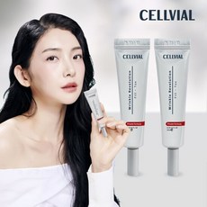 [60초 주름지우개] 필톡스 주름개선 크림 1 +1, 2개, 10ml