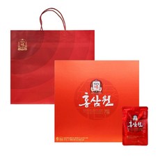  정관장 홍삼원 선물세트 쇼핑백동봉 30포 70ml  상품 이미지