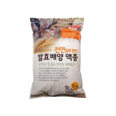 천연발효종