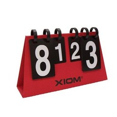 할인)스코어보드 탁구점수판 엑시옴 35점제 탁구