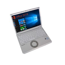 노트북 office 탑재 Windows11 탑재 7세대 Core i5 Panasonic CF-LX6 시리즈 PC USB3.0WIFI탑재유선 마우스 첨부 재택 근무 일용 학습용 초기 설정 완료