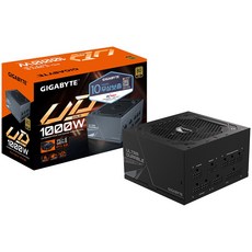 GIGABYTE UD1000GM PG5 80PLUS GOLD 풀모듈러 ATX 3.0 피씨디렉트 - 오세아닉오셔닉컴퓨터게이지프로플러스엑스proplusx