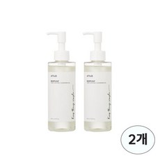 아누아 어성초 포어 컨트롤 클렌징오일 200ml 2개