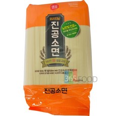 샘표 진공소면 3kg, 1