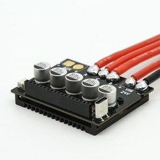 ODESC 고성능 브러시리스 모터 고출력 드라이버 BLDC 기반 ODrive 최적화 V4.0, 01 ODESC V4.0 24V, 1개