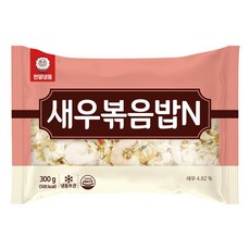 [자연맘스토리] 천일 새우 볶음밥 300g x 10개