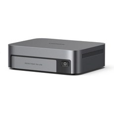 UGREEN NASync DXP480T Plus 4 베이 올플래시 SSD, UGREEN NASync DXP480T Plus 4 베