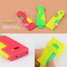 NPM디자인 바늘구멍꿰기 1P 바늘실꿰기도구, 1개