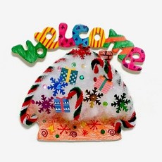 프리저브드크리스마스리스만들기