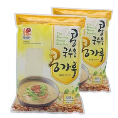 콩국수용 콩가루 850g, 2개