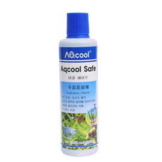 아쿨 세이프 수질중화제, 250ml, 11개