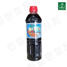 김하진참치액
