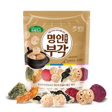 [하루견과] 명인부각 오리지널 180gx1봉 1개 180g 상품 이미지