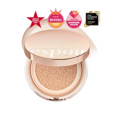 에스쁘아 [에스쁘아] 비글로우 쿠션 SPF42 (본품 1개 구성), 선택완료, 아이보리_611123354