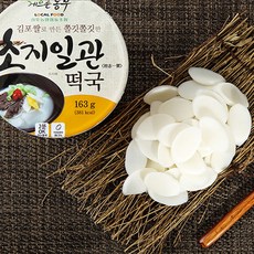 김포쌀로 만든 초지일관 즉석떡국 2박스(12개입), 2개, 978g